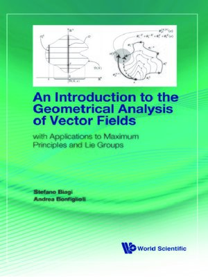 cover image of An Introduction to the Geometrical Analysis of Vector Fields